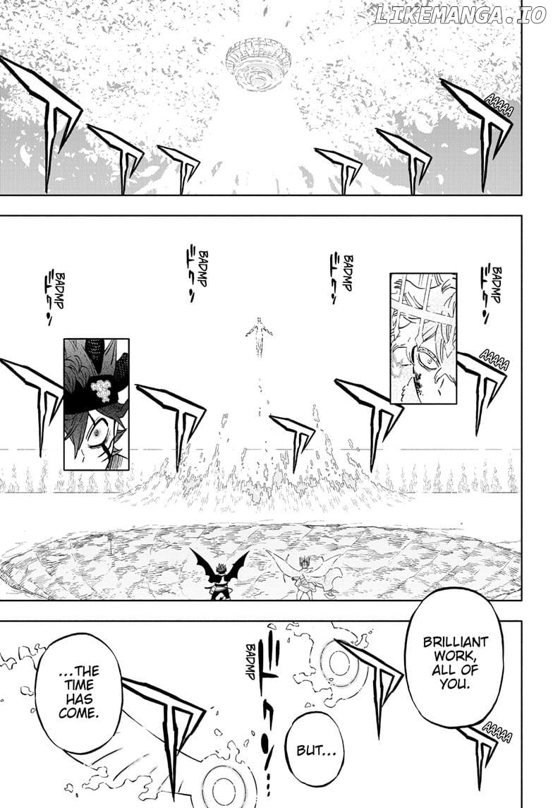 Black Clover Chapter 379 image 06